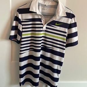 Men’s small Nike dri-fit polo